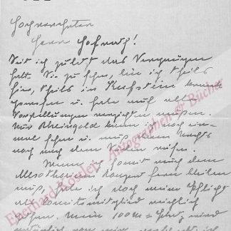 Boy-Ed, Ida, Schriftstellerin (1852-1928).