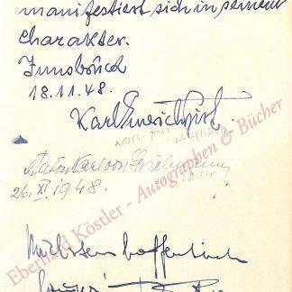 Hirt, Karl Emerich, Schriftsteller (1866-1963). Hirt, Karl Emerich, Schriftsteller (1866-1963).