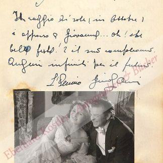 Hüni-Mihacsek, Felicie, Opernsängerin (1891-1976).