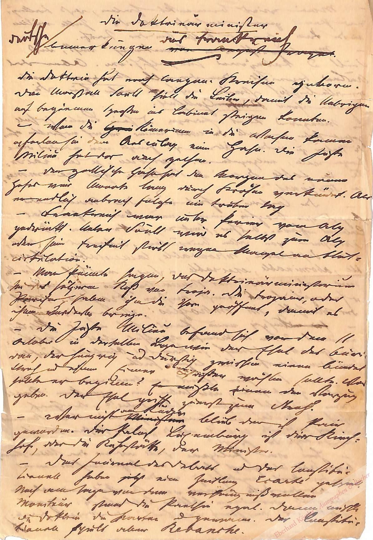 Traxel, Christoph August, Schriftsteller (1802-1839). Traxel, Christoph August, Schriftsteller (1802-1839).