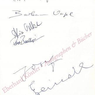 Weisse, Fritz, Dirigent (1925-1994).