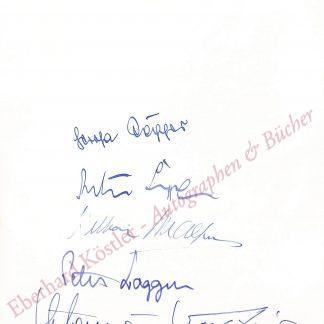 Lippe, Anton, Dirigent, Priester und Prälat (1905-1974).