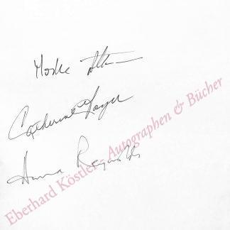 Atzmon, Moshe, Dirigent (geb. 1931).
