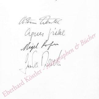 Weisse, Fritz, Dirigent (1925-1994).