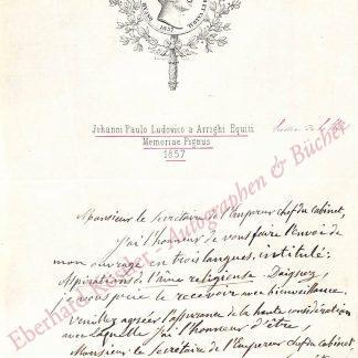 D'Arrighi, Giovanni Paolo Luigi, Schriftsteller (Daten nicht ermittelt).