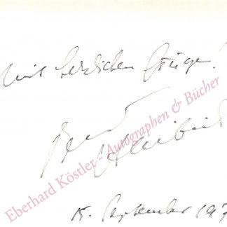 Heitink, Bernard, Dirigent (1929-2021).