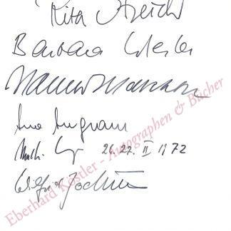 Lange, Mathieu, Dirigent (1905-1992).