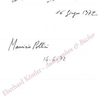 Muti, Riccardo, Dirigent (geb. 1941).