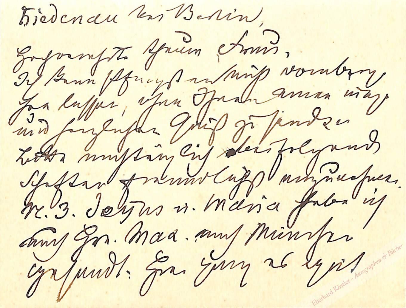 Cassel, Paulus Stephanus (geb. Selig), jüdischer, später christlicher Journalist, Theologe und Schriftsteller. (1821-1892). Cassel, Paulus Stephanus (geb. Selig), jüdischer, später christlicher Journalist, Theologe und Schriftsteller. (1821-1892).