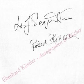 Segerstam, Leif, Dirigent (1944-2024).