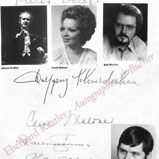 Erdélyi, Miklós, Dirigent (1928-1986).