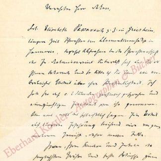 Zimmer, Friedrich, Theologe und Gründer des Evangelischen Diakonievereins (1855-1919).