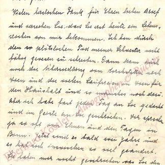 Weinheber, Josef, Schriftsteller (1892-1945).