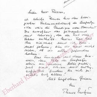 Uexküll, Thure von, Mediziner (1908-2004).