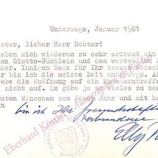 Ney, Elly, Pianistin (1883-1968).