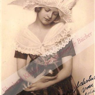 Ellis, Lilian, Tänzerin und Schauspielerin (1907-1951).