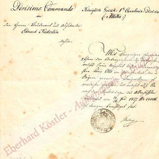Griechenland -  N. N.,, Kommandant. .