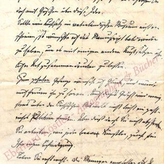 Körner, Christian Gottfried, Jurist und Schriftsteller, Freund Schillers, der Vater des Dichters (1756-1831).
