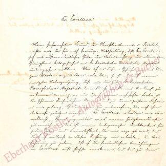 Hackländer, Friedrich Wilhelm, Schriftsteller (1816-1877). Hackländer, Friedrich Wilhelm, Schriftsteller (1816-1877).
