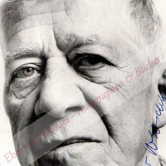 Kokoschka, Oskar, Maler und Grafiker (1886-1980). Kokoschka, Oskar, Maler und Grafiker (1886-1980).