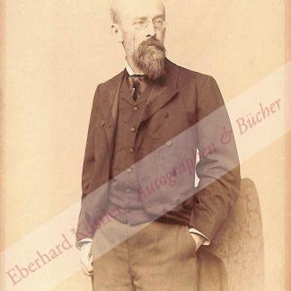 Leixner von Grünberg, Otto, Schriftsteller (1847-1907). Leixner von Grünberg, Otto, Schriftsteller (1847-1907).