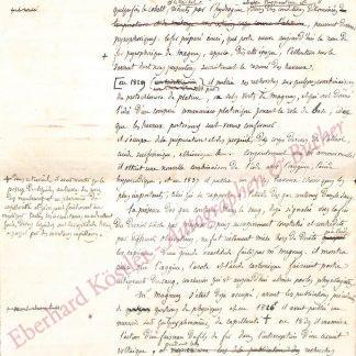 Becquerel, Alexandre Edmond, Physiker, Vater des Nobelpreisträgers (1820-1891). Becquerel, Alexandre Edmond, Physiker, Vater des Nobelpreisträgers (1820-1891).