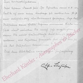 Bodenhausen, Cuno von, Historien- und Genremaler (1852-1931). Bodenhausen, Cuno von, Historien- und Genremaler (1852-1931).