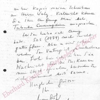Kelkel, Manfred, Musikwissenschaftler und Komponist (1929-1999).