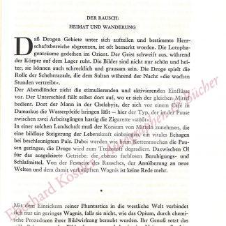 Jünger, Ernst, Schriftsteller (1895-1998). Jünger, Ernst, Schriftsteller (1895-1998).