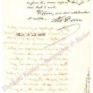 Leclerc, Joseph-Victor, Linguist (18787-1865). Leclerc, Joseph-Victor, Linguist (18787-1865).