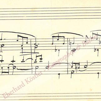 Löschhorn, Carl Albert, Komponist, Pianist (1819-1905).