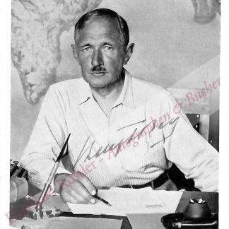 Berg, Bengt, Schriftsteller und Fotograf (1885-1967).