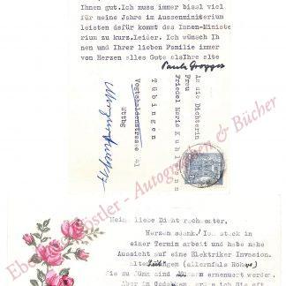 Grogger, Paula, Schriftstellerin (1892-1984). Grogger, Paula, Schriftstellerin (1892-1984).