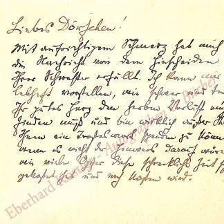 Sekles, Bernhard, Komponist (1872-1934).