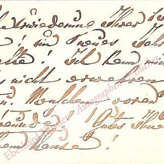 Meyer, Conrad Ferdinand, Schriftsteller (1825-1898). Meyer, Conrad Ferdinand, Schriftsteller (1825-1898).