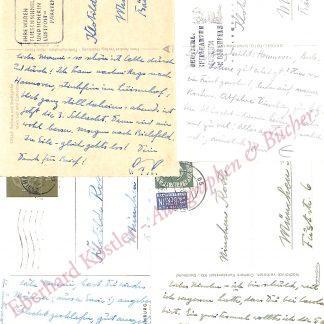 Roth, Eugen, Schriftsteller (1895-1976).