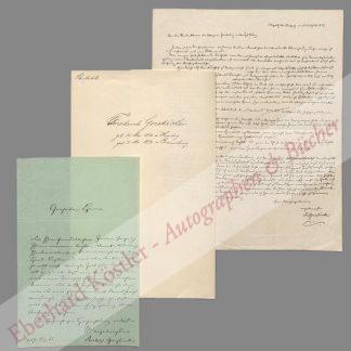 Gerstäcker, Friedrich, Schriftsteller und Reisender (1816-1872). Gerstäcker, Friedrich, Schriftsteller und Reisender (1816-1872).