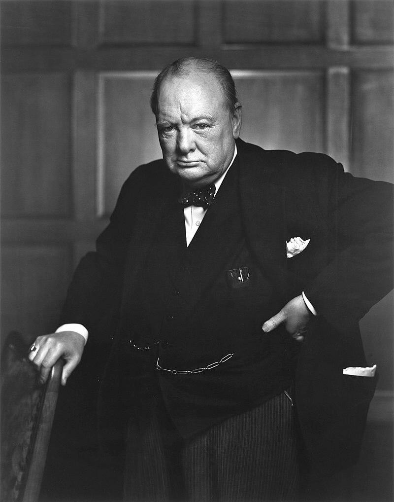Churchill, Sir Winston Spencer