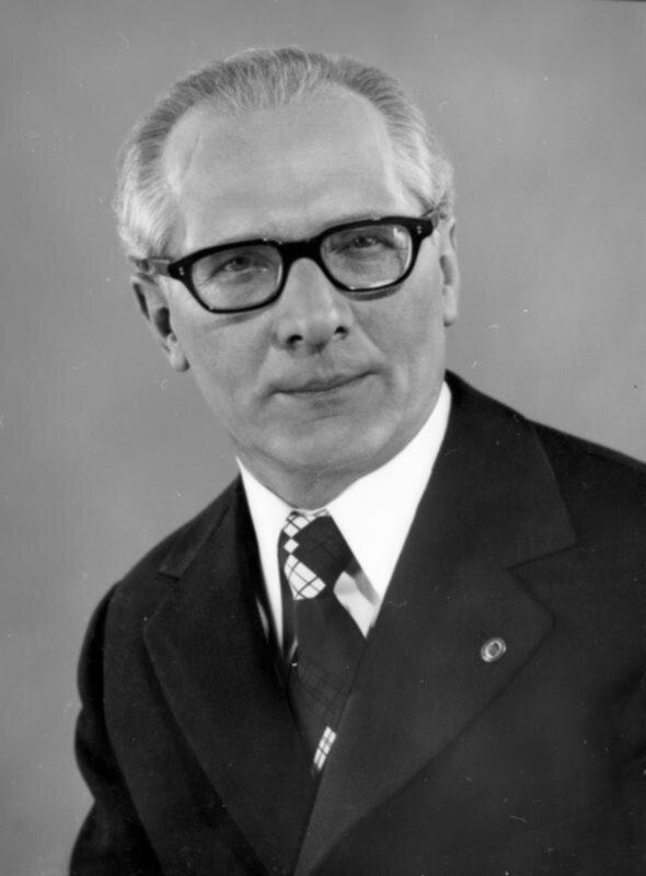 Honecker, Erich