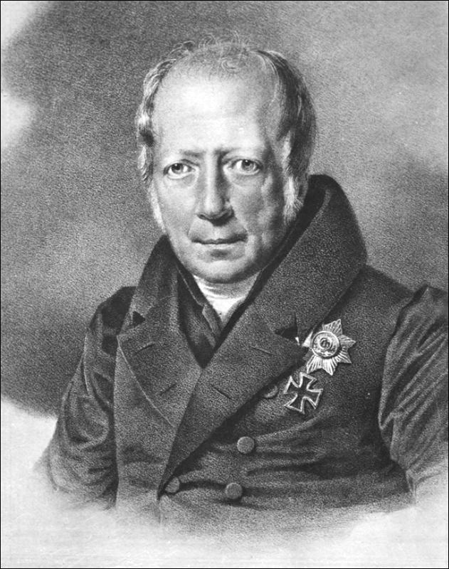 Humboldt, Wilhelm von