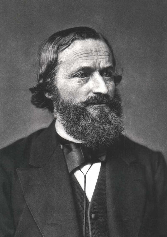 Kirchhoff, Gustav Robert