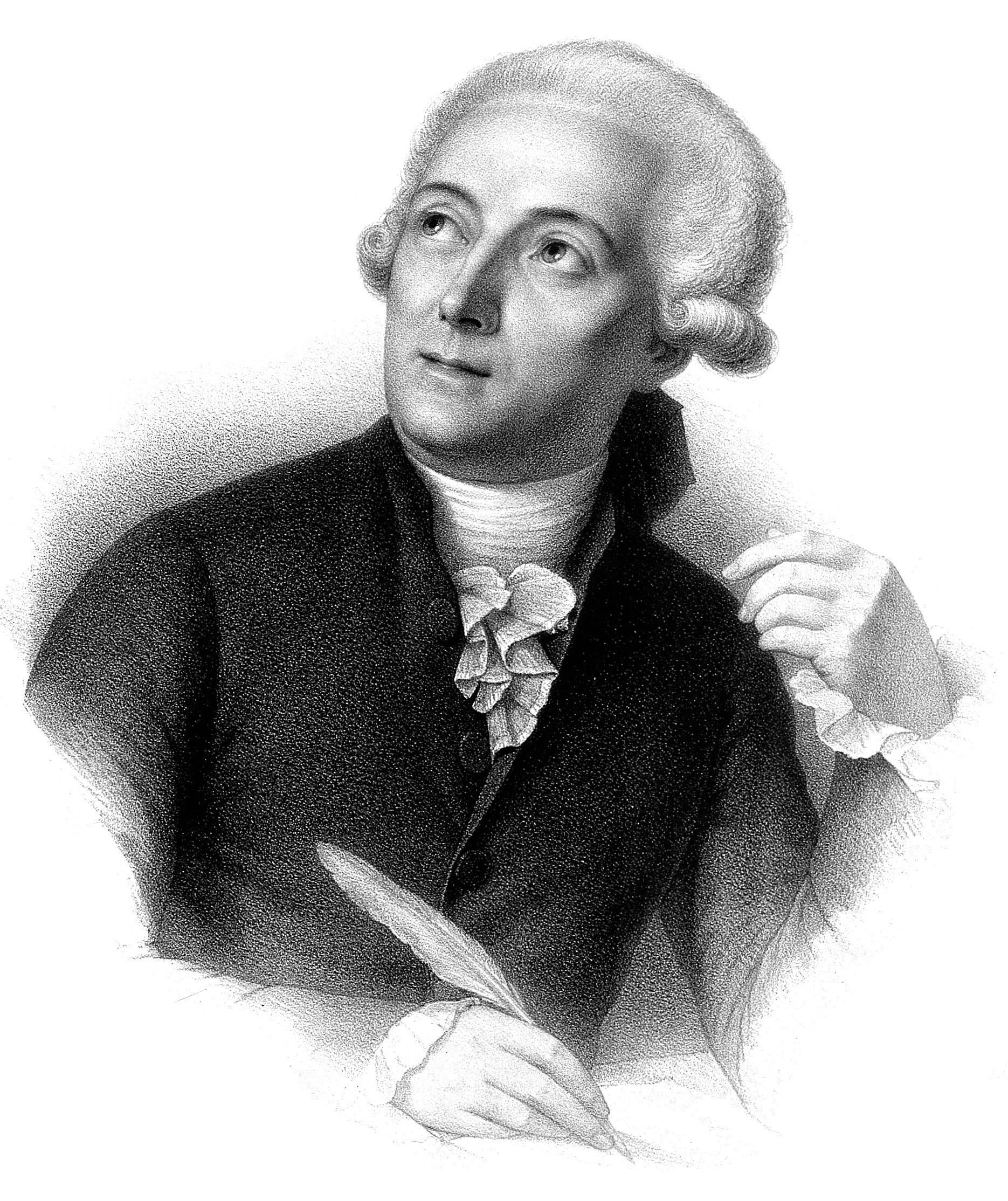 Lavoisier, Antoine Laurent