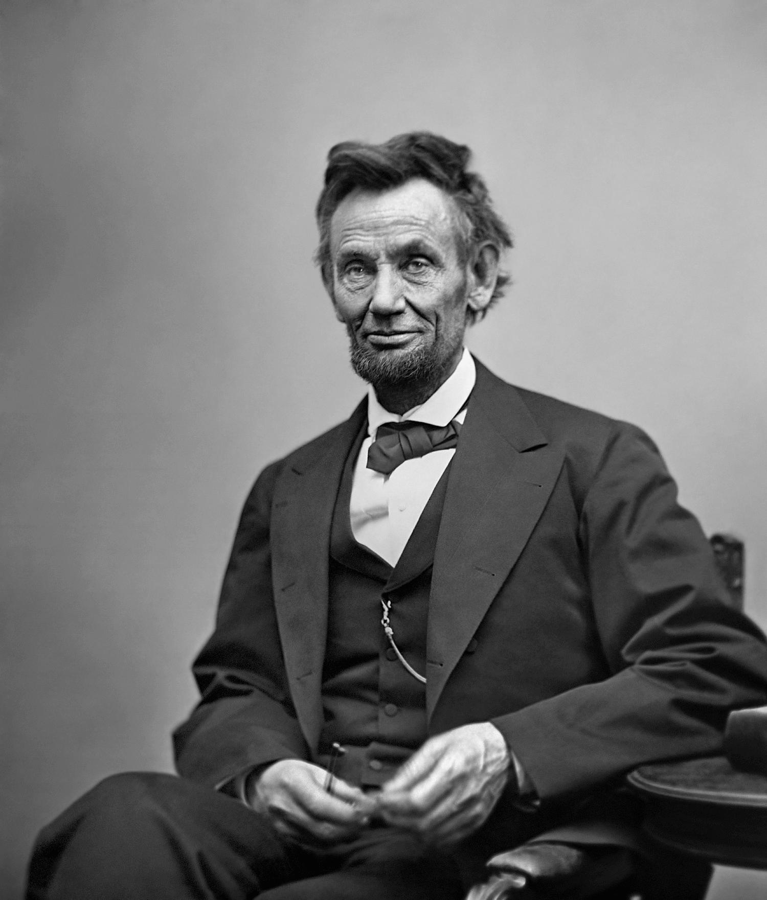 Lincoln, Abraham