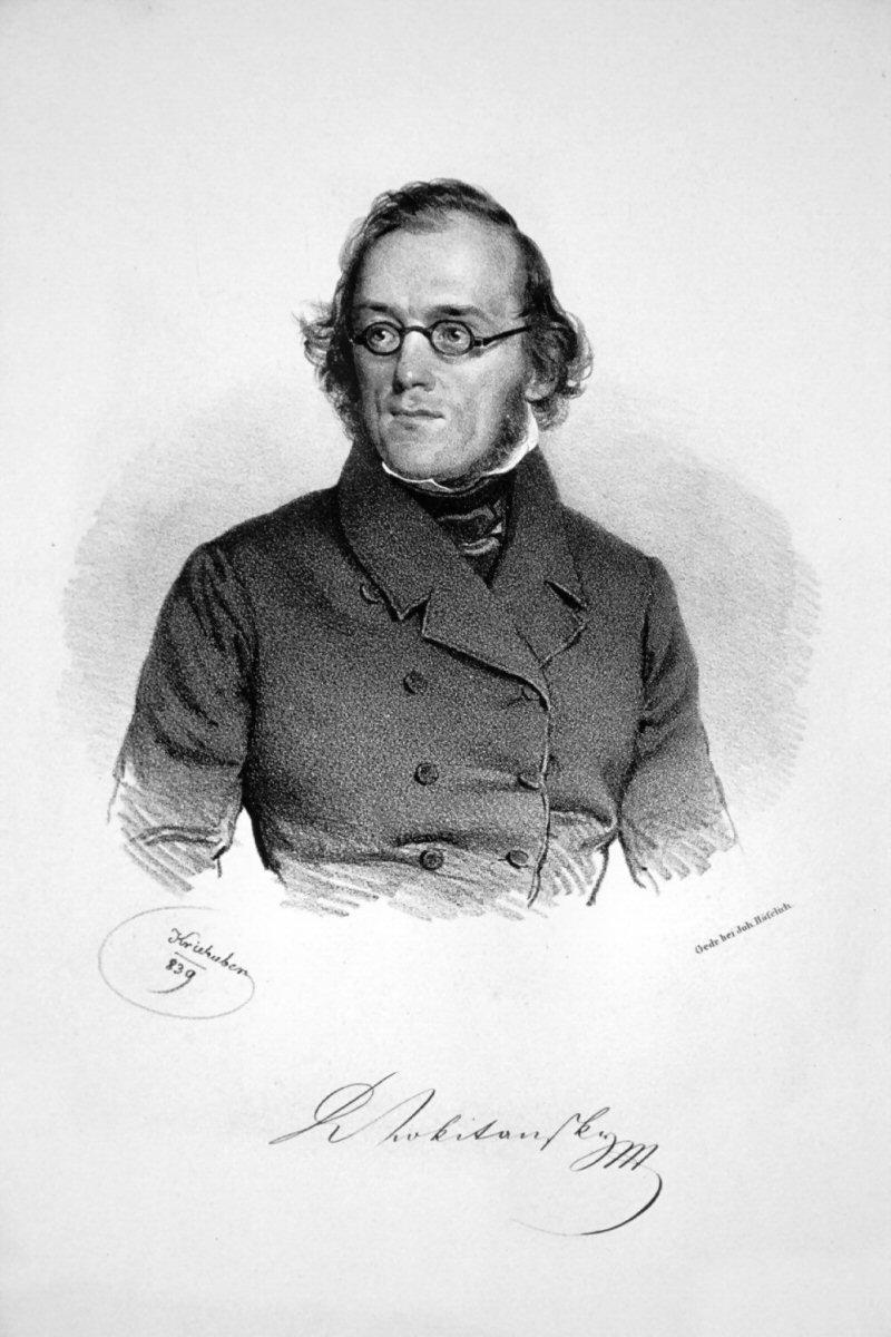 Rokitansky, Carl von