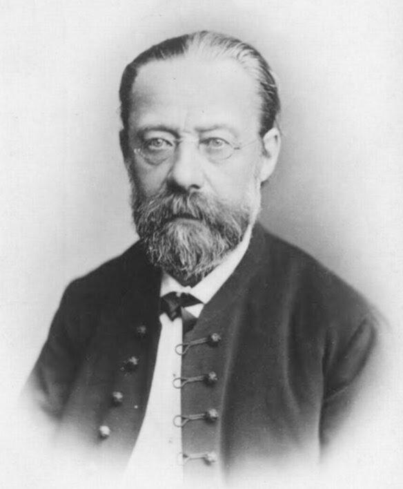 Smetana, Friedrich (Bedrich)