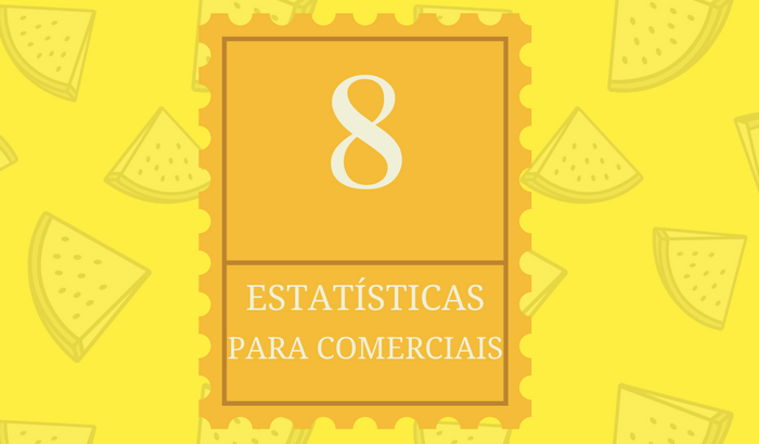Estatísticas Comerciais