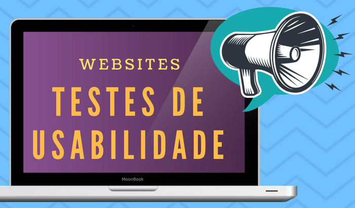 TESTES DE USABILIDADE