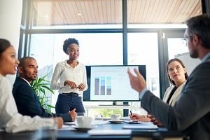 estudo do relacionamento com clientes
