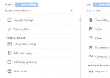 consola google analytics consola google analytics