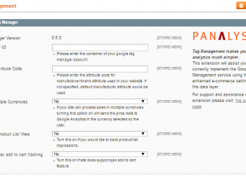 panalysis-google-tag-manager-plus-magento-extension1 plugin magento google tag manager
